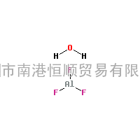 无水氟化铝|CAS:32287-65-3