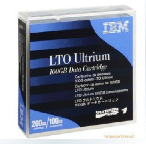 全新 IBM磁带 08L9120 LTO1 100GB-200GB 磁带批发