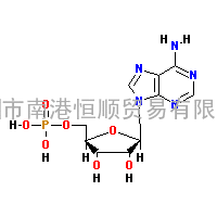 腺苷-5'-单磷酸|CAS:61-19-8