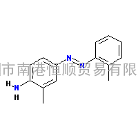 2-甲基-4-[(2-甲苯基)偶氮]苯胺;溶剂荧3|CAS:97-56-3