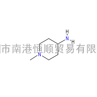 4-氨基-1-甲基哌啶|CAS:41838-46-4