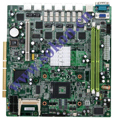 服务器主板 Intel 945GM