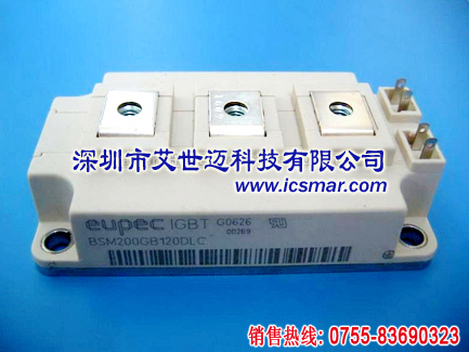 BSM200GB120DLC欧派克模块 现货供应
