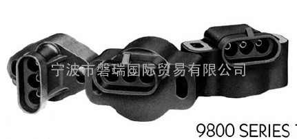 BEI Sensors) 电位传感器 MX216-38-500-U宁波磐瑞国际贸易