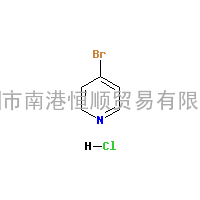 CAS:19524-06-2|4-溴吡啶HCL|4-BROMOPYRIDINE HYDROCHLOR