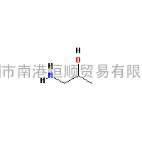 1-氨基-2-丙醇;异丙醇胺|CAS:78-96-6