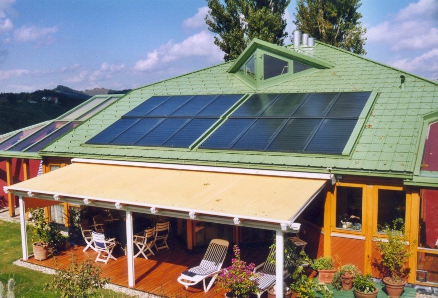 供应 平板太阳能 承压式平板太阳能