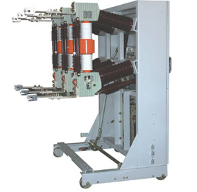 ZN23-40.5/1250户内高压真空断路器