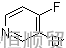 CAS:116922-60-2|3-溴-4-氟吡啶