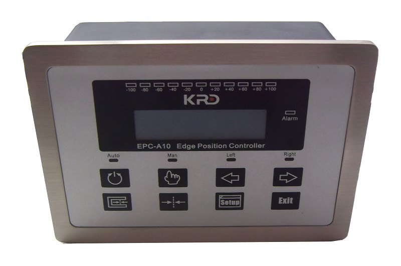 广州供应珠三角EPC-A10/LPC-12纠偏控制器系统、同步电机、NT6光电眼