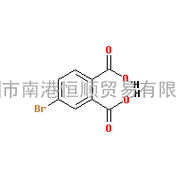 CAS:6968-28-1|4-BROMOPHTHALIC ACID