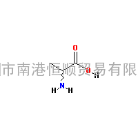 DL-丙氨酸;DL-2-氨基丙酸;DL-α-丙氨酸|CAS:302-72-7