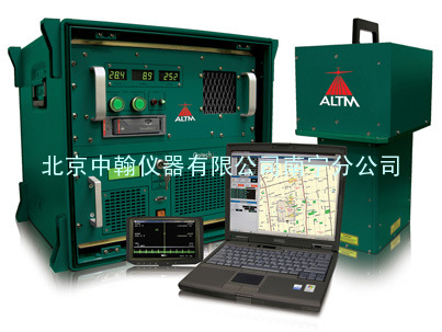 Optech ALTM 机载激光测量仪