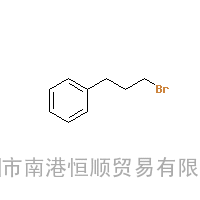 CAS:637-59-2|1-溴-3-苯基丙烷