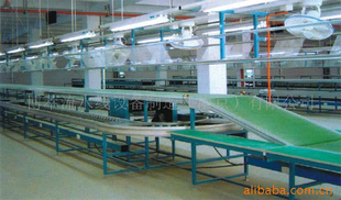 供应南京生产线皮带线流水线