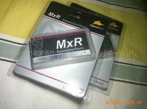 MxR ExpressS/ SONY EX1/EX3 /EX1R/SDHC卡 转SXS存储 转换卡套