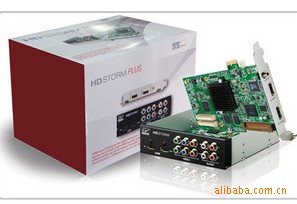 EDIUS HD Storm PLUS最新EDIUS 6.0软件非编卡促销