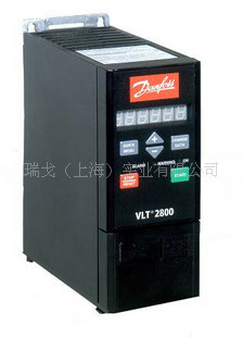 现货供应原原装丹佛期变频器VLT2803-220V-0.37KW