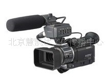 索尼V1C摄像机 SONY HVR-V1C摄像机 索尼 V1C