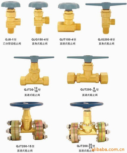 QJT200-15直通式截止阀QJT200-25