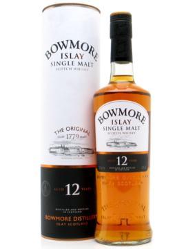 苏格兰波摩12年单一麦芽威士忌