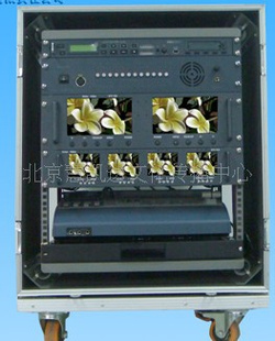 MS-800 SDI 移动演播室 演播室