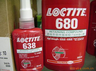 乐泰680胶水/LOCTITE680胶水