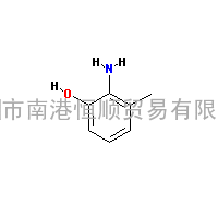 2-氨基-3-甲基苯酚;2-氨基间甲酚|CAS:2835-97-4