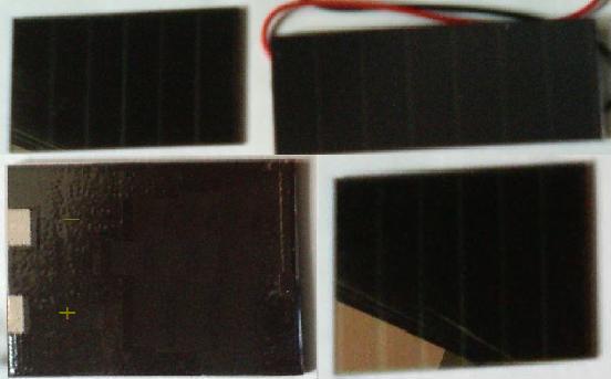 非晶薄膜太阳能电池板
