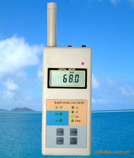 供应多功能声级计（多功能噪音计）SL-5818