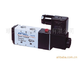 供应卓良电磁阀4V210-08