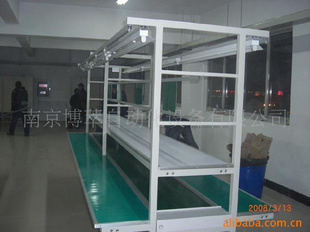 南京流水线皮带线组装生产线