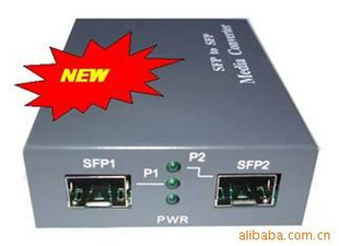 GTW-5x02 SFP-SFP光纤收发器