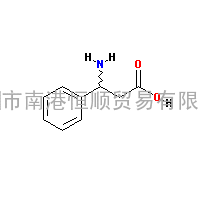 3-AMINO-3-PHENYLPROPIONIC ACID|CAS:614-19-7