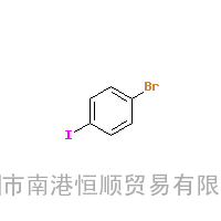 CAS:589-87-7|1-溴-4-碘苯;对溴碘苯;4-溴碘苯