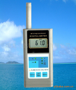 供应多功能声级计（多功能噪音计）SL-5858