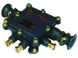 BHD2-20-6T隔爆型电缆接线盒