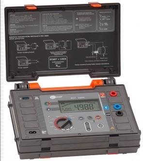 MIC-5000绝缘电阻测试表 ，MIC-5000