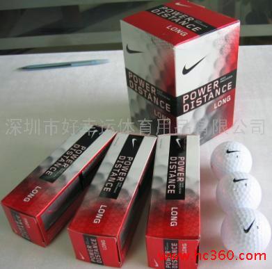 供应NIKE POWER DISTANCE LONG高尔夫球	                  	