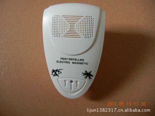 【厂家直销】多频控制驱虫器/超声波驱蚊器/电子驱蚊器