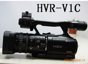 SONY/索尼HVR-V1C 高清摄像机大陆行货 年终特价