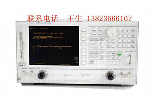 收购8719ES高频网分回收8720ES回购8722ES微波网络分析仪