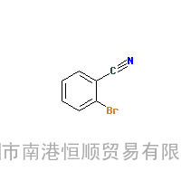 CAS:2042-37-7|2-溴苯腈;邻溴苯腈