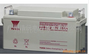 广州汤浅NP65-12蓄电池