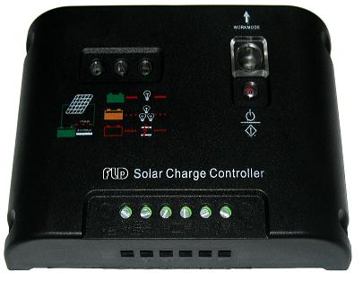 太阳能发电充电控制器