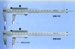 日本进口游标卡尺|三丰游标卡尺|数显游标卡尺使用方法读法精度