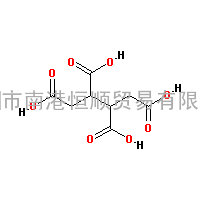 CAS:1703-58-8|1,2,3,4-丁烷四羧酸