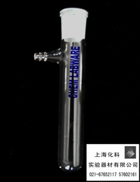 大量供应上海化科玻璃仪器19#等具咀接受试管