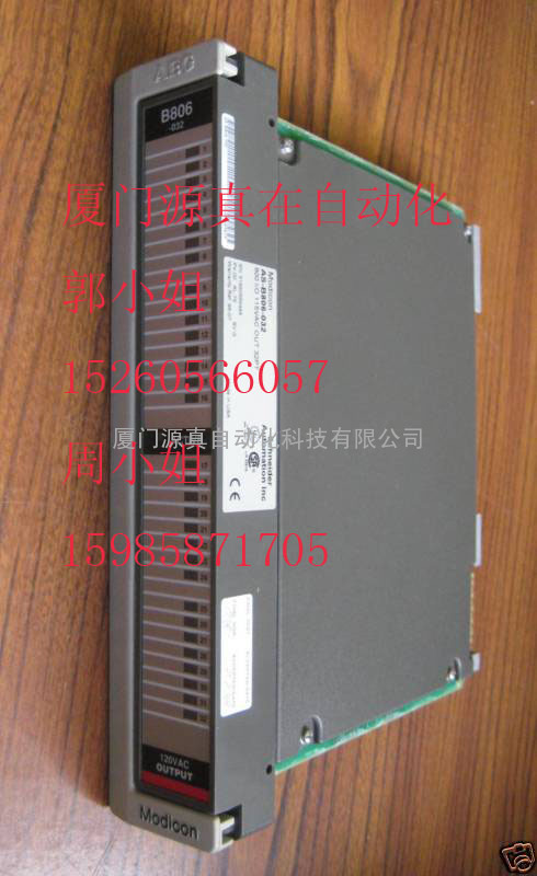 仓储直接 现货供应AS-B806-032 MODICON莫迪康