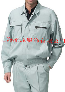 上海夏季衬衫工厂服  工厂服定做